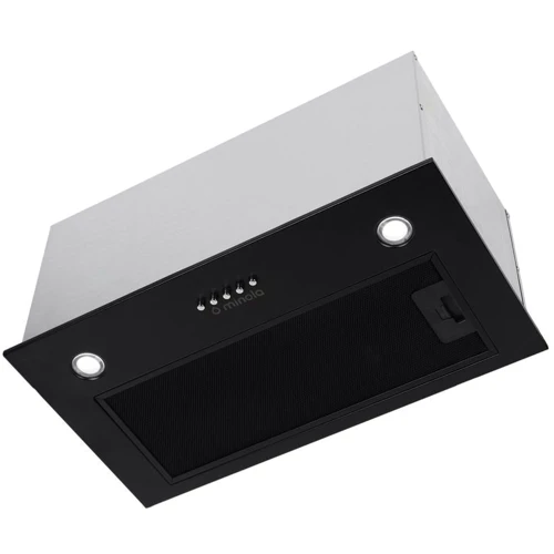Витяжка Minola HBI 56270 BL 1000 LED: Управління Механическое