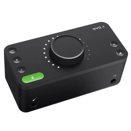 Audient Apacau24-Evo4: Интерфейсы USB