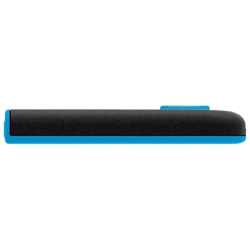 USB-флешка ADATA 512GB UV128 USB 3.2 Black/Blue (AUV128-512G-RBE): Объем памяти 512 GB