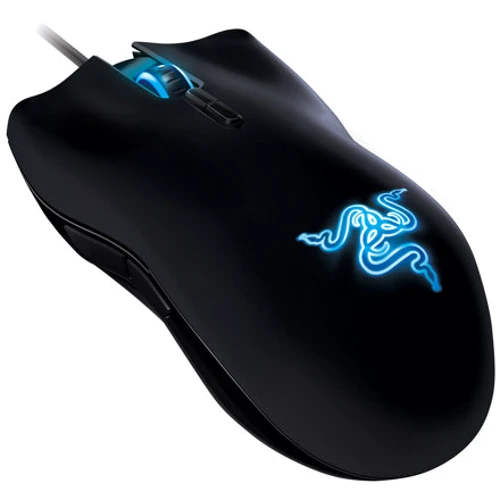 Мышь Razer Lachesis 5600 dpi: Максимальное разрешение сенсора, dpi 5400 dpi