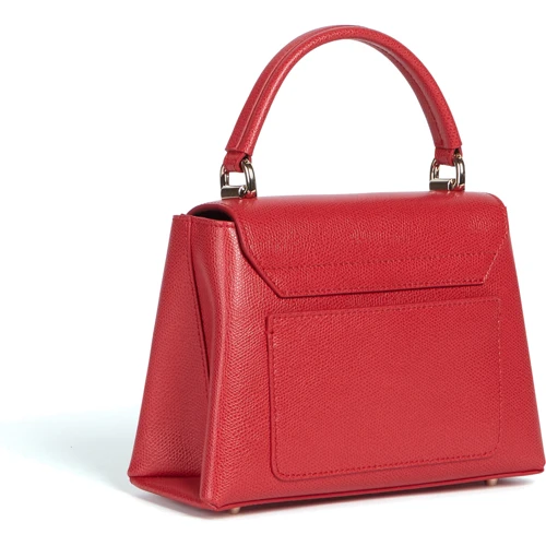 Жіноча сумка-сетчел Furla 1 927 Mini Top Handle червона (WB00109ARE000RUB00): Стать жіночий