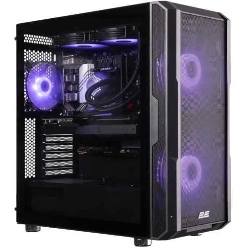 Персональный компьютер (ПК) 2E Complex Gaming (2E-9617): Процессор Intel Core i7-13700F (2.1 - 5.1 ГГц) - 16 ядер