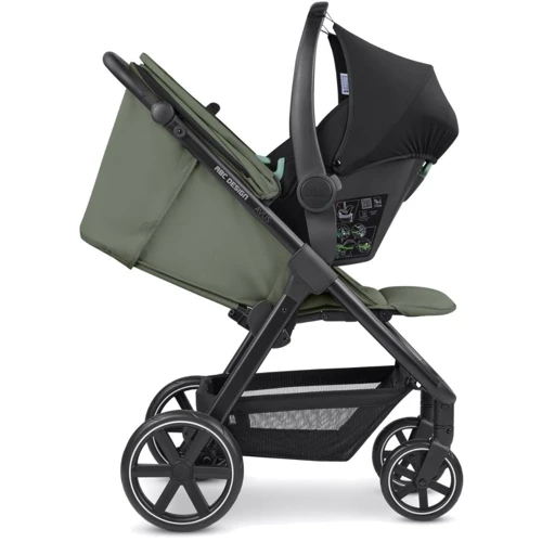 Прогулянкова коляска ABC Design Avus olive (12004512402) фото 7
