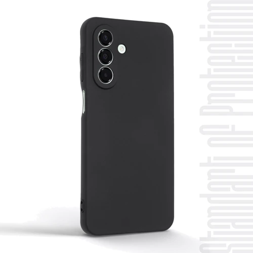 Чехол для телефонов ArmorStandart Matte Slim Fit Camera cover Black for Samsung A175 Galaxy A17 4G (ARM86543)