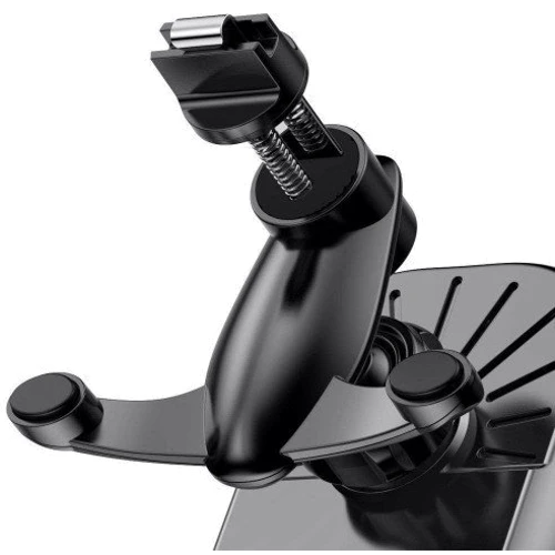 Держатель Baseus Car Holder Wireless Charger Air Vent Black (WXZN-01): Совместимость универсальный