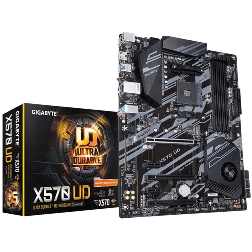 GIGABYTE X570 UD