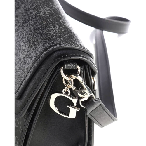 Женская сумка кросс боди Guess Camy Crossbody Flap темно-серая (HWSG7741180-CMT): Страна производитель Китай
