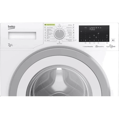 Стиральная машина Beko HTV7736XHT: Тип загрузки фронтальная
