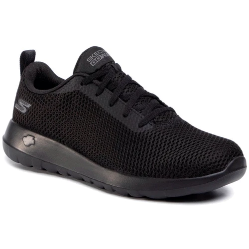 Кросівки Skechers Go Walk 54601 BBK 44.5 чорні текстиль всесезон