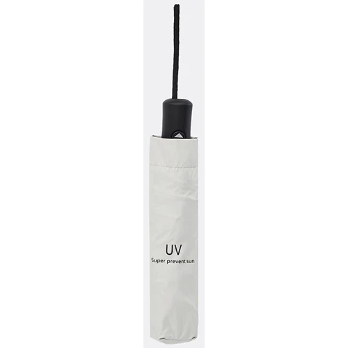 Парасолька жіноча Monsen автомат білий (C1UV4-white): Тип ручки Прямая