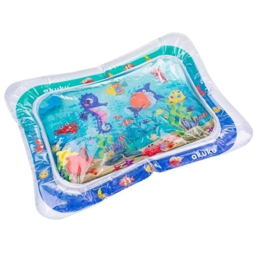 Надувной водный коврик Akuku Море (A0486)
