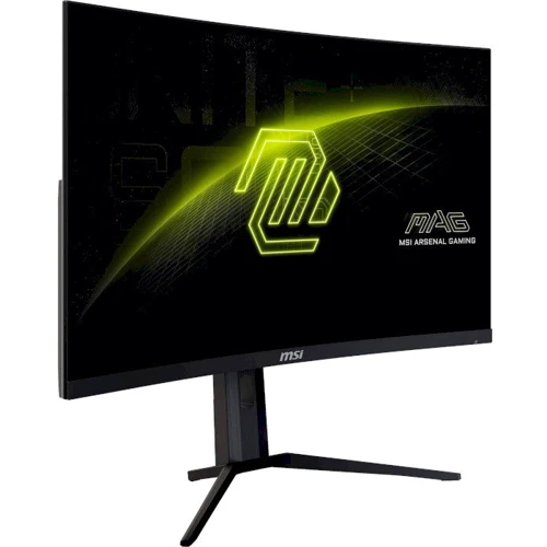 Монитор MSI MAG 321CUP: Покрытие экрана матовое