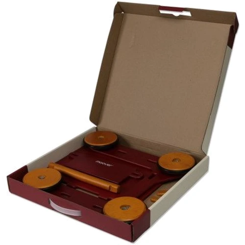 Тележка Moover Baby-Walker Red (130-BWR-088886)