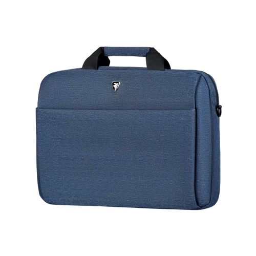 Сумка для ноутбуков 2E Bags&Cases 15.6" Melange Blue (2E-CBN9165NV)