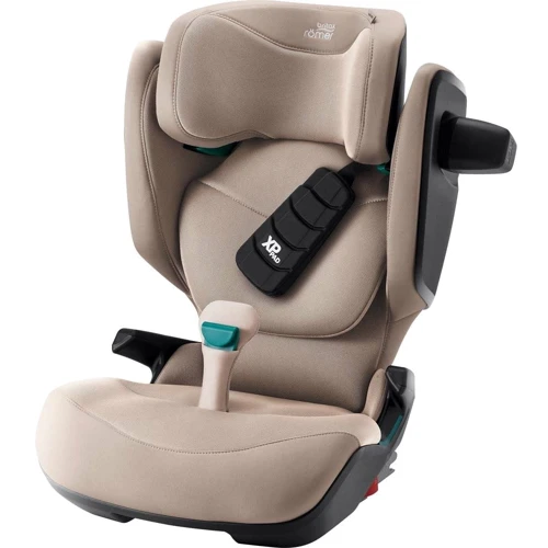 Автокрісло Britax-Romer Kidfix Pro Style Teak (2000040917): Внутрішні ремені нет