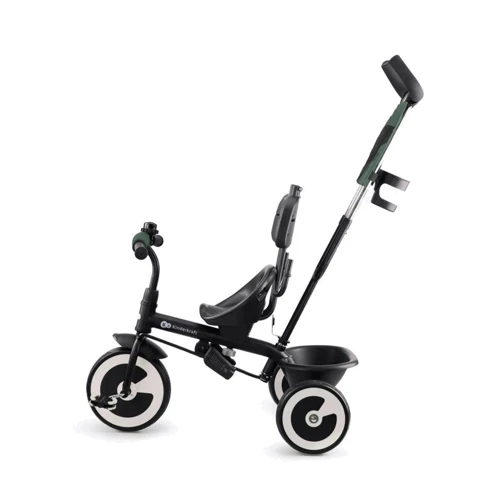 Трехколесный велосипед Kinderkraft Aston Mystic Green (00-00305167): Тип Велосипед-коляска