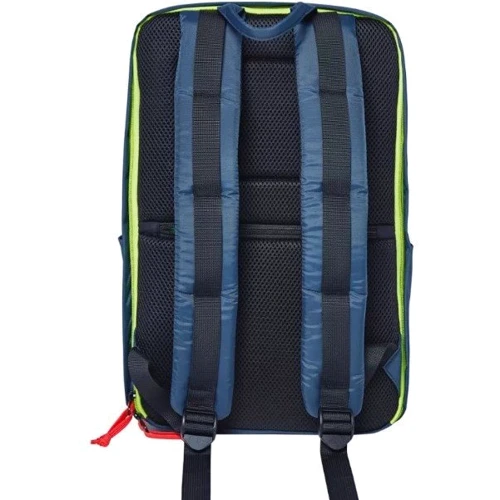 Сумка для ноутбуков Canyon 15.6" Cabin Size Backpack Dark Aquamarine (CNS-CSZ02DGN01): Цвет синий