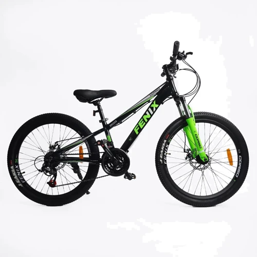 Велосипед спортивний Corso Fenix 24" (FX-24882)