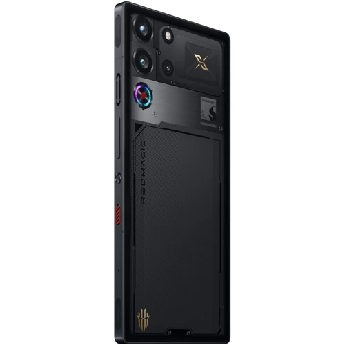 Смартфон ZTE Nubia Red Magic 10S Pro 16/512GB Dusk: Оперативная память 16 ГБ