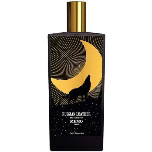 

Парфюмированная вода Memo Russian Leather 75 ml Тестер