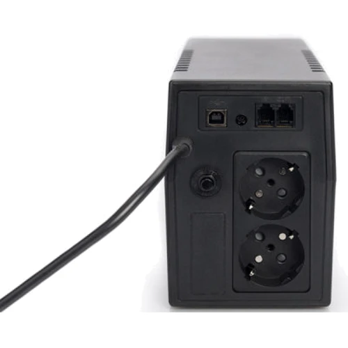 Digitus Line-Interactive 600VA/360W LED 2xSchuko RJ11 USB (DN-170063): Назначение Для компьютера