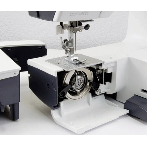 Швейная машина Bernina Bernette B35: Количество типов строчки 23