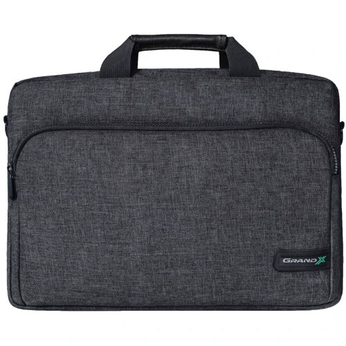 Сумка для ноутбуков Grand-X 15.6'' Dark Grey (SB-139D): Тип сумки сумка