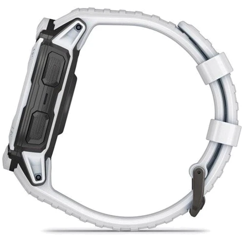 Смарт-годинник Garmin Instinct 2X Solar Whitestone (010-02805-04): Стандарт захисту 10 ATM
