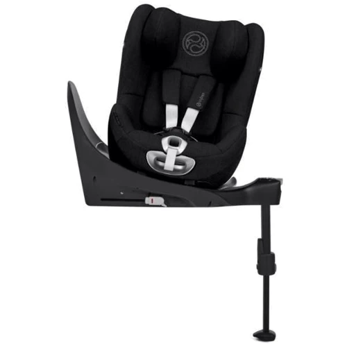 Автокресло Cybex Sirona Z2 i-Size Plus Deep Black (522002427) фото 12