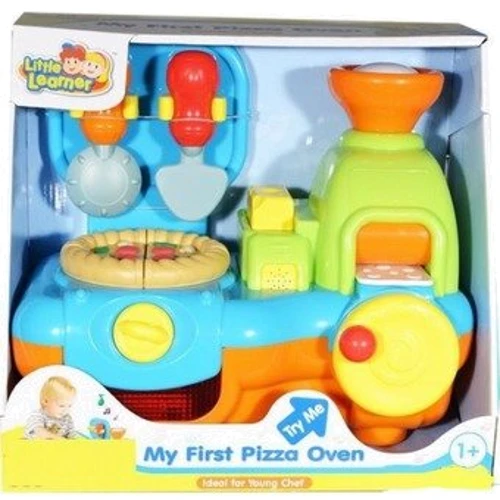 Інтерактивна іграшка Hap-p-Kid Little Learner Піцерія (3859 T): Тип аксесуар