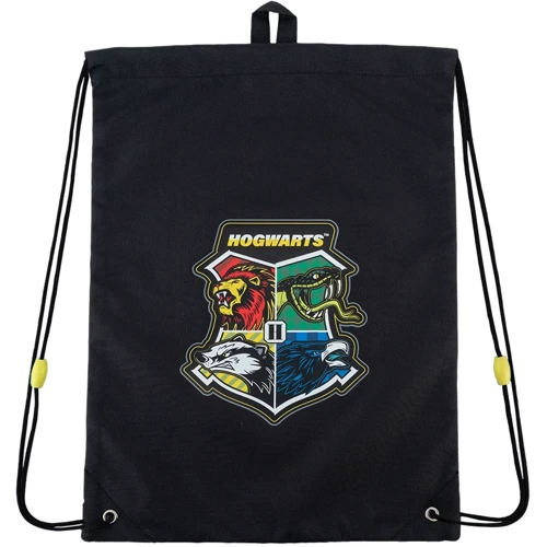 Сумка для взуття Kite Harry Potter (HP24-600M): Особливості Петля для удобного подвешивания, Плечевые лямки