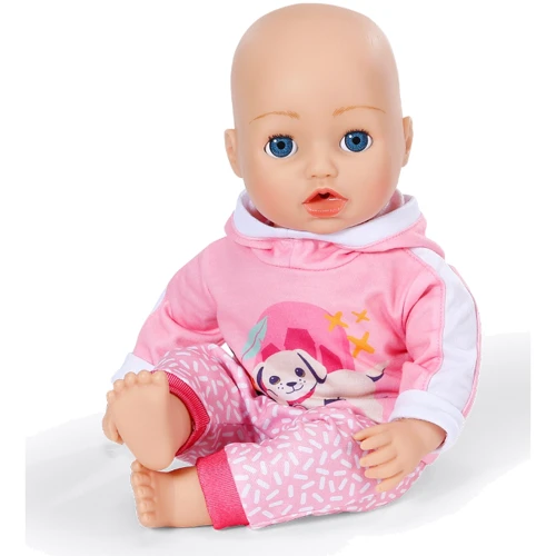Набір одягу для ляльки Baby Born Рожевий Спортивний Костюм 43 см (837313): Серія Baby Born