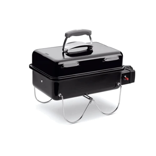 Газовый переносной гриль Weber Go-Аnywhere Gas 1141075