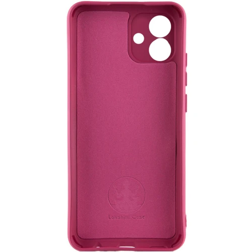 Чохол для телефона Lakshmi Case Silicone Cover Full Camera Marsala для Samsung A042 Galaxy A04e: Сумісність Samsung A042 Galaxy A04e