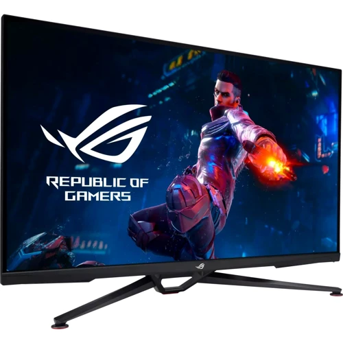 Монитор ASUS ROG Swift PG38UQ (90LM08M0-B01170): Покрытие экрана матовое