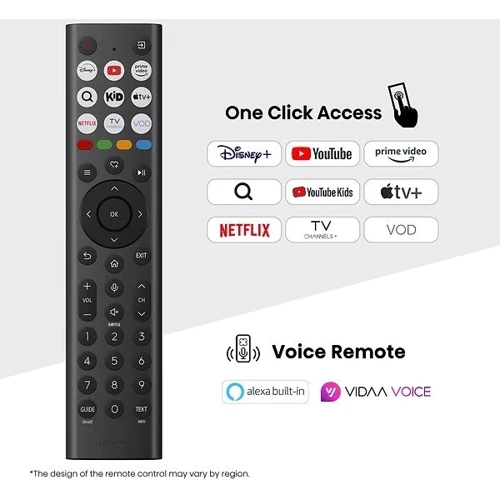 Телевізор Hisense 85A6Q