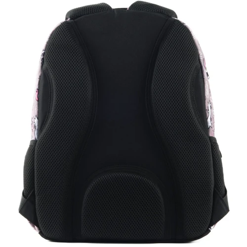 Рюкзак GoPack Education 175M-3 Enjoy (go23-175m-3): Корпус рюкзака Мягкий