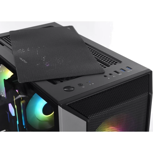 Персональный компьютер (ПК) 2E Complex Gaming (2E-9234): Объем накопителя 2000 (HDD), 500 (NVMe SSD)