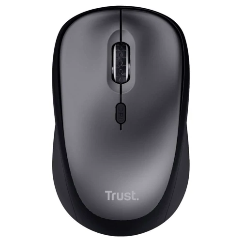 Мышь Trust Yvi+ Silent Eco Wireless Black (24549)