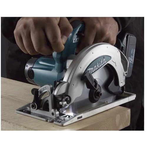 Пила дисковая Makita BSS610Z: Количество скоростей 1
