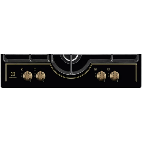 Варочная поверхность газовая Electrolux GPE363RBK фото 6