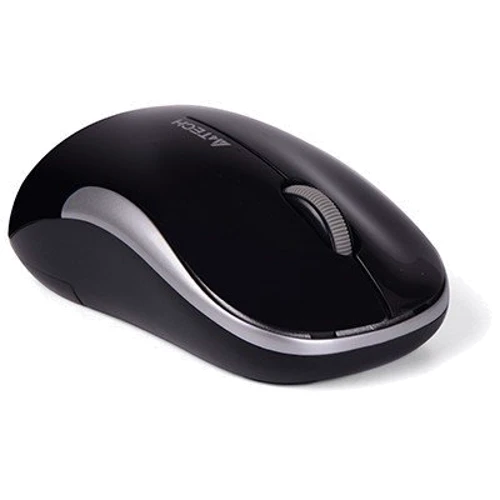 Мышь A4Tech G3-300N Black/Silver: Тип сенсора оптический