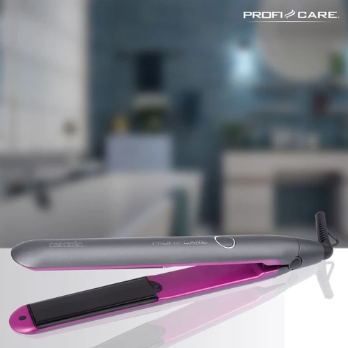 Випрямляч ProfiCare PC-HC 3072 Pink: Призначення Для домашнего использования