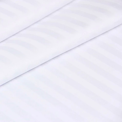 Наволочка Love You SW01 страйп-сатин набір 2шт 70х70см (34055)