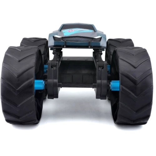 Автомодель на радиоуправлении Maisto Tech Cyklone AWT синий (81796 blue): Тип двигателя Электродвигатель