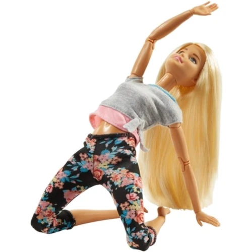 Кукла Barbie Двигайся как я (обновленная) в ассортименте (FTG80) фото 8