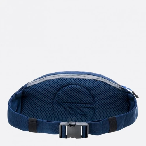 Мужская поясная сумка Hi-Tec Bellybag Dress Blues/Palace Blue синяя (5902786015092): Пол Мужской