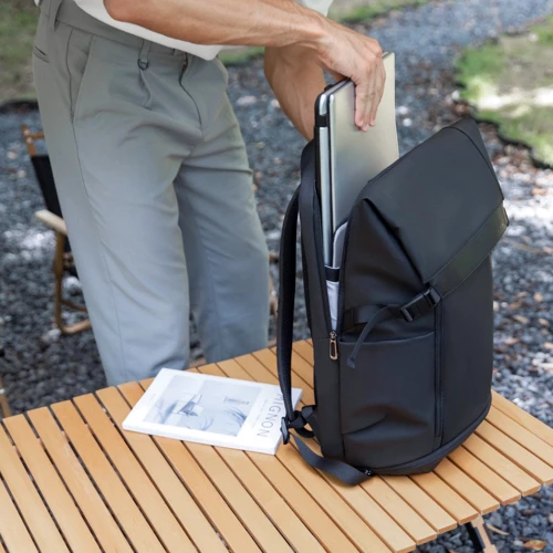 Сумка для ноутбуков Mark Ryden 15.6" Unit Black (MR2966) фото 6