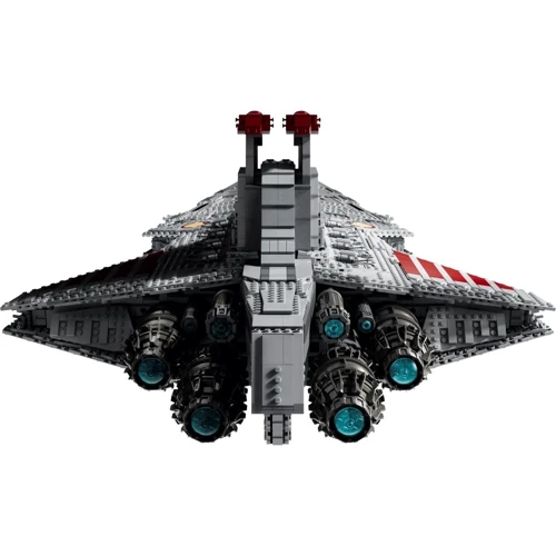 Конструктор LEGO Venator-Class Republic Attack Cruiser Ударний крейсер типу Венатор (75367) фото 5