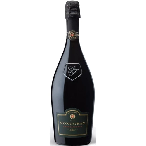 Вино Monogram Franciacorta Brut Millesimato DOCG 2010 белое игристое/сухое 0.75л (VTS2993101)